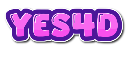 YES4D LOGO